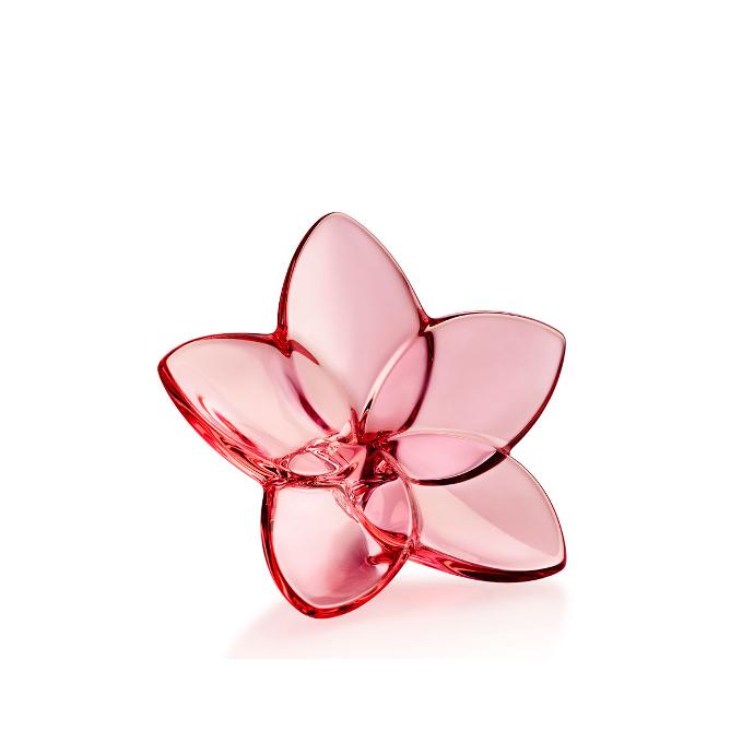 FIGURAS - THE BLOOM COLLECTION PINK, 2814970,BACCARAT