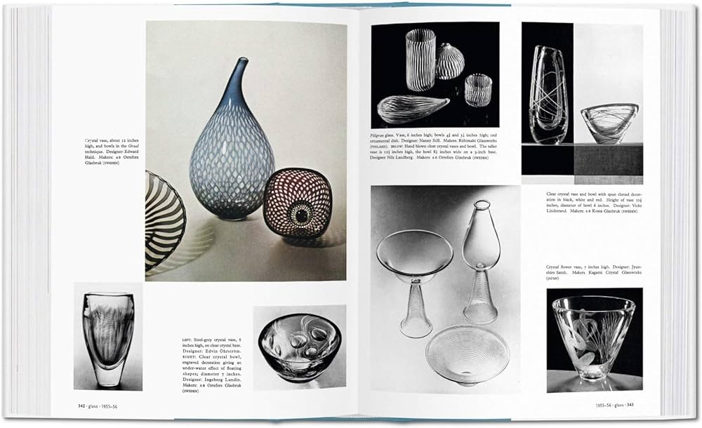 ARQUITECTURA - DECORATIVE ART 1950,TA1301,NEW MAGS