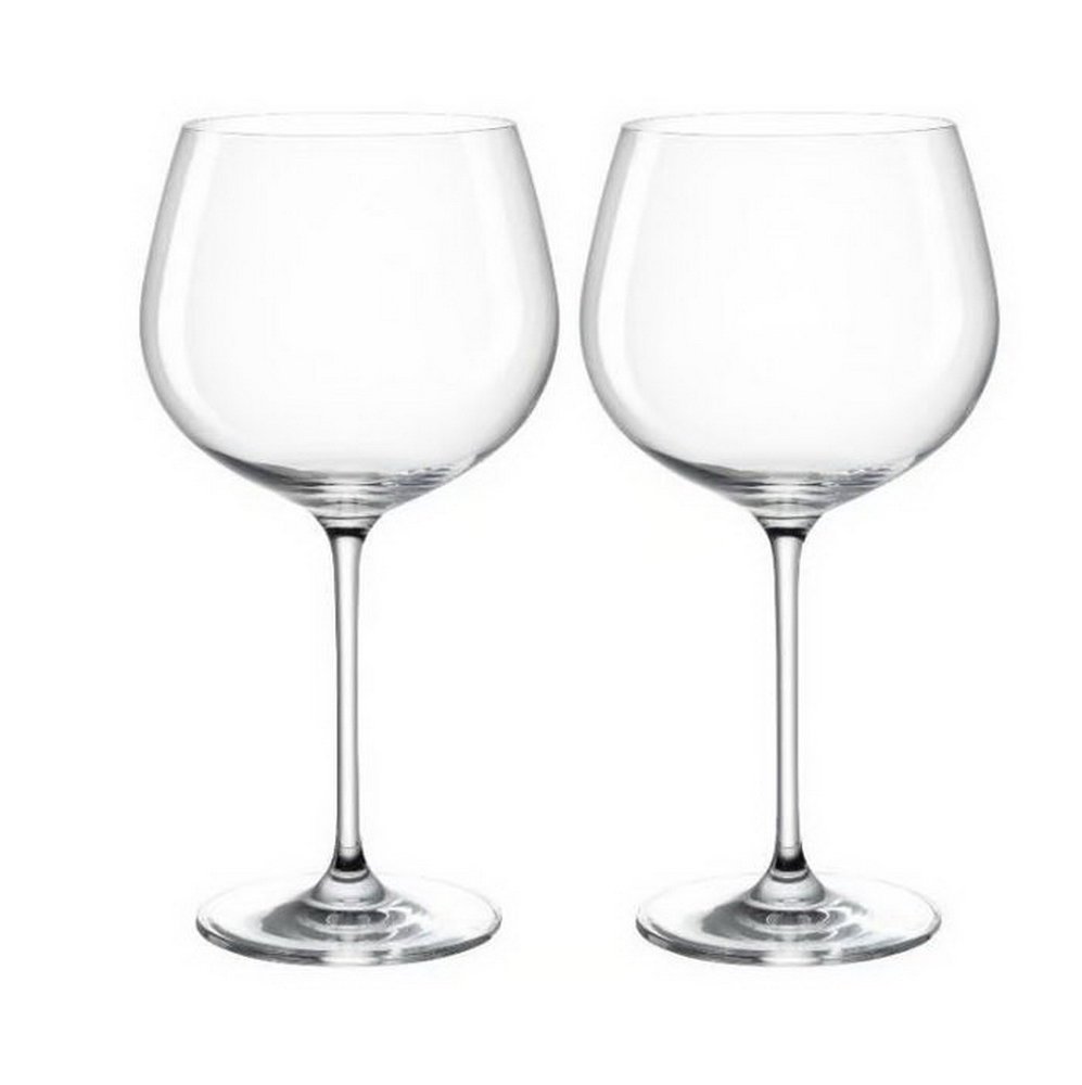 GIN - COPA SET X2 750ML, 064990, LEONARDO