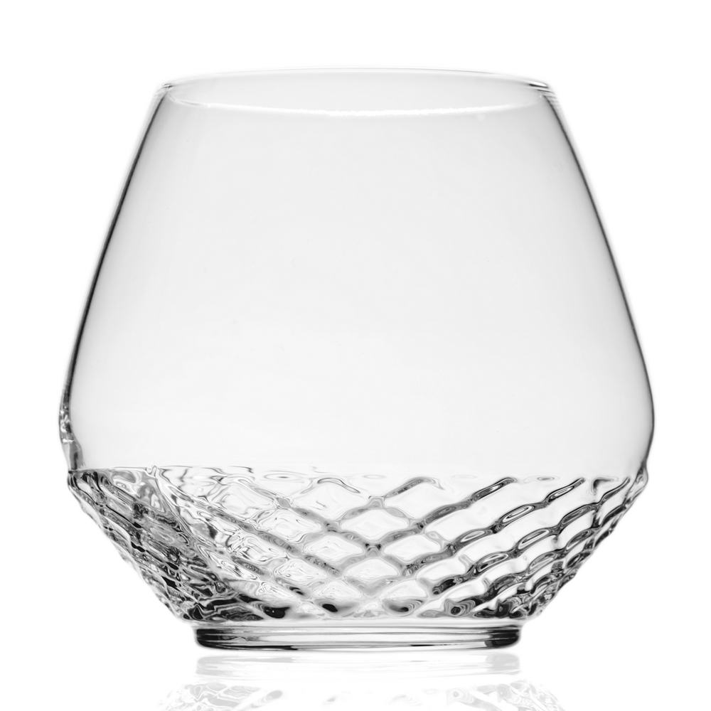 ROMA 1960 - VASO COCKTAIL SETX6, 45 CL, 12885/01, LUIGI B.