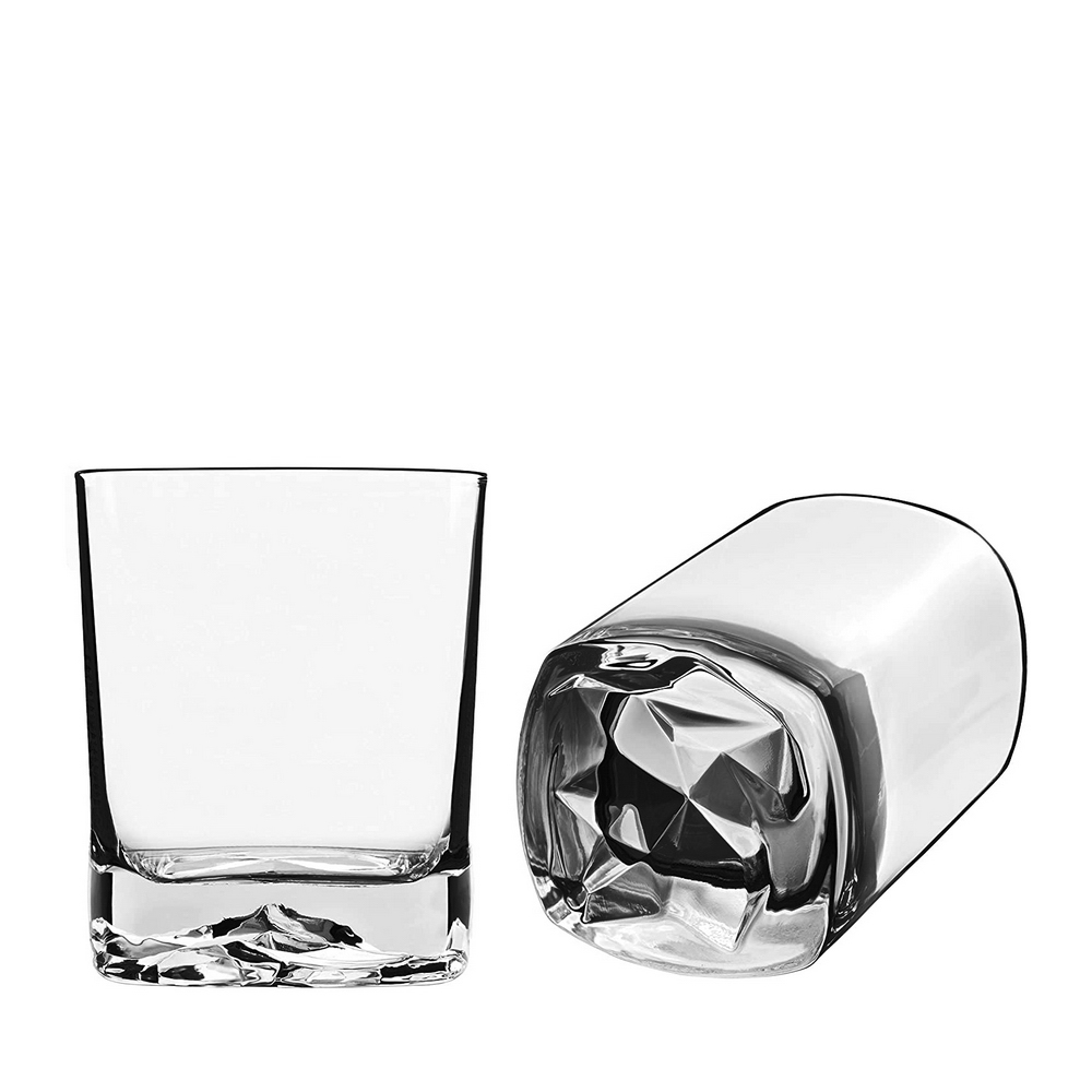 STRAUS ROCK - VASO DOF SETX4  40 CL, 10952/01,BORMIOLI