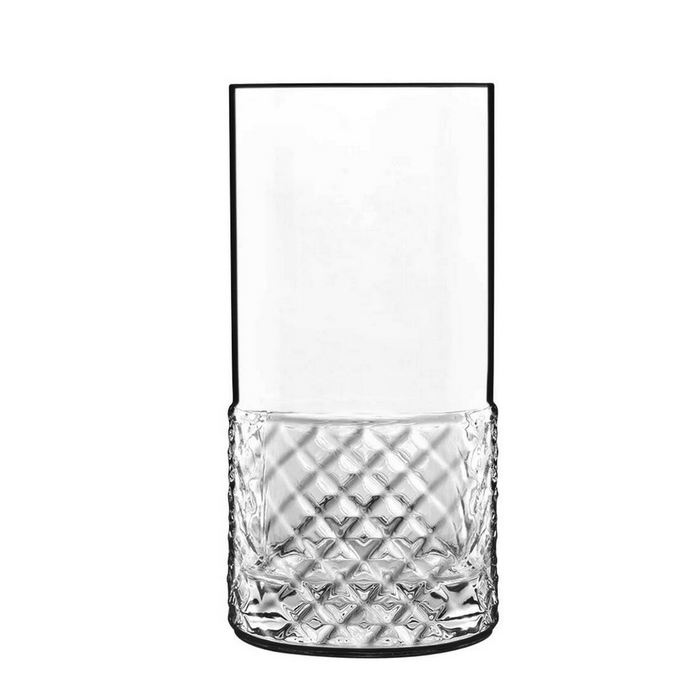 ROMA 1960 - VASO LONG DRINK SETX4 48CL, 12765/01,BORMIOLI