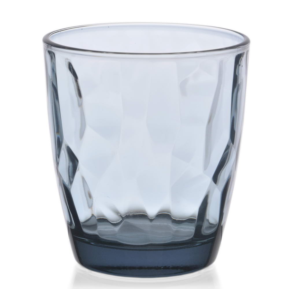 DIAMOND - VASO DOF 390ML BLUE, 302259, SETX6 BORMIOLI ROCCO