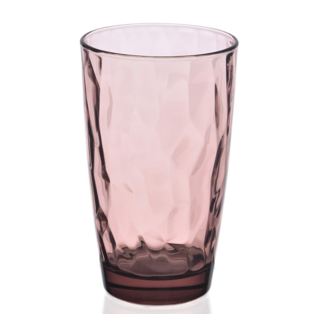 DIAMOND - VASO LONG DRINK 470ML PURPLE, 350270, SETX6BORMIOLI