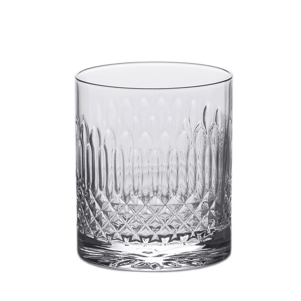 DIAMANTE - VASO DOF A12769, SETX4 BORMIOLI ROCCO