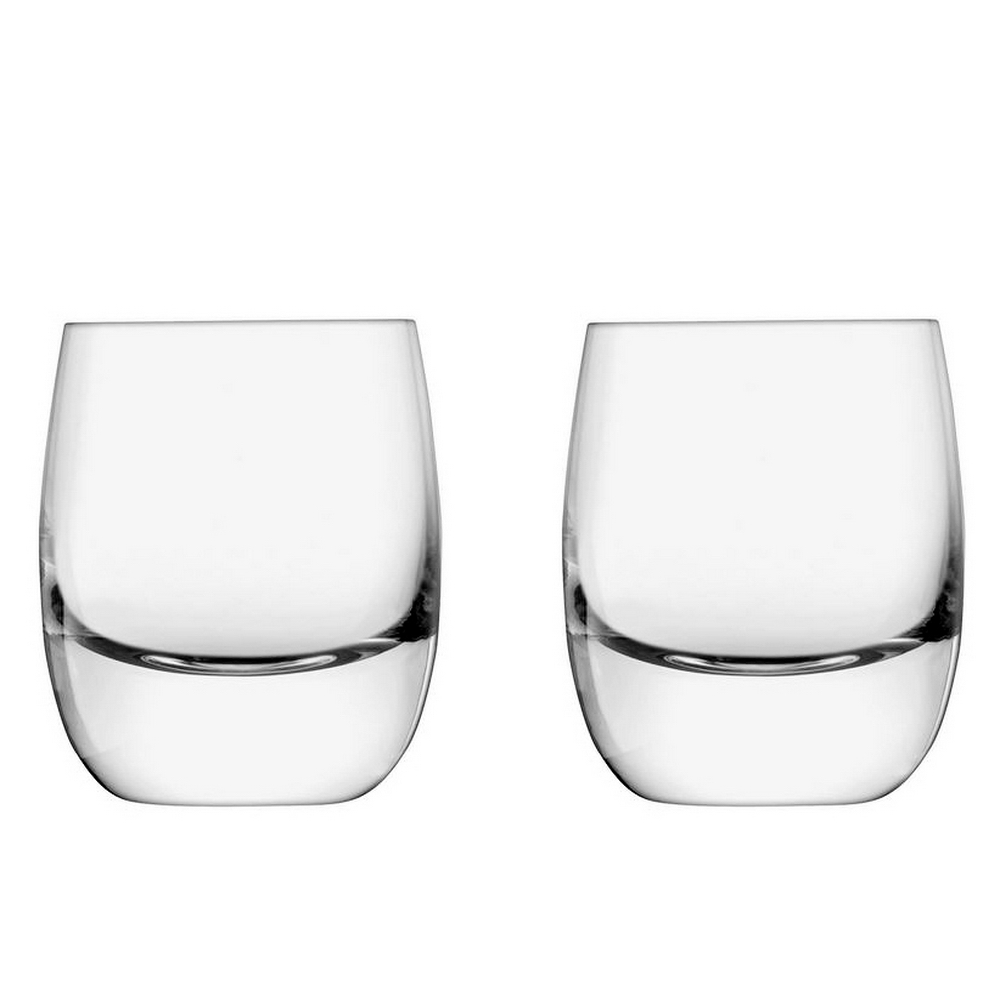 VASO - WHISKY 275ML X2, G1127-10-991,LSA