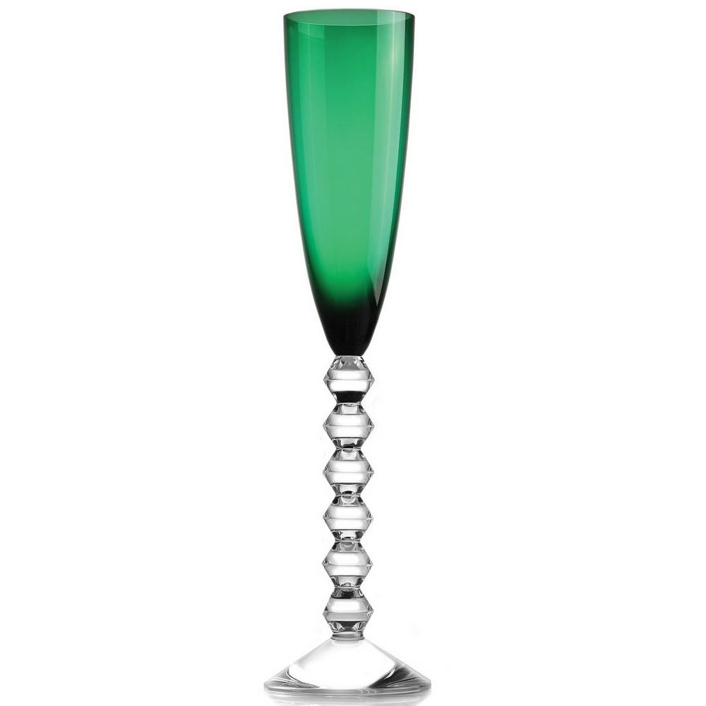 VEGA - COPA CHAMPAGNE ESMERALDA 2811805, BACCARAT