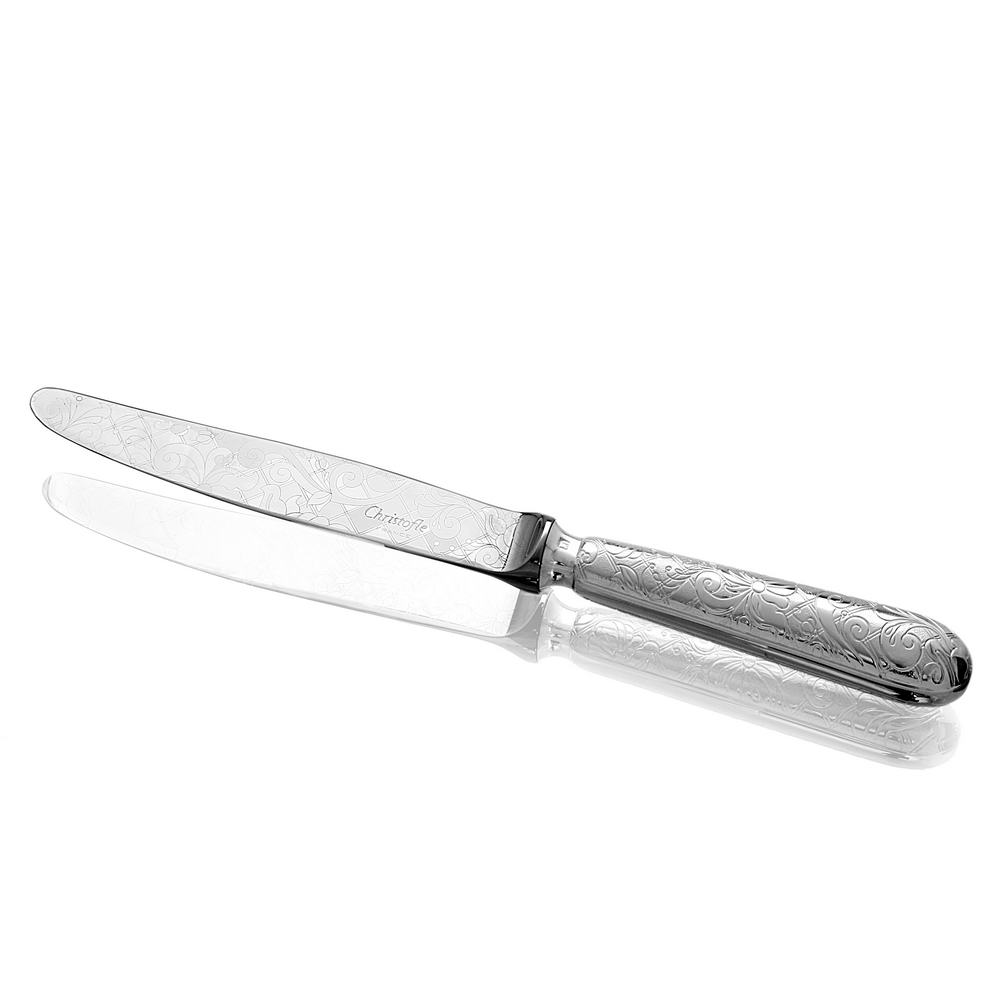 JARDIN D´EDEN - CUCHILLO MESA 0054009, CHRISTOFLE