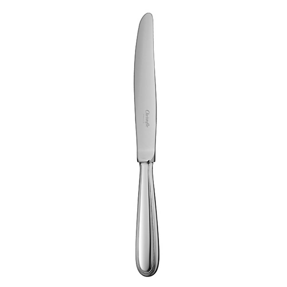 PERLES 2 - CUCHILLO MESA 2405009  ACERO, CHRISTOFLE