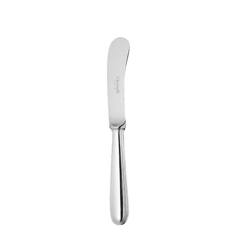 PERLES 2 - CUCHILLO PATE 2405031 ACERO, CHRISTOFLE