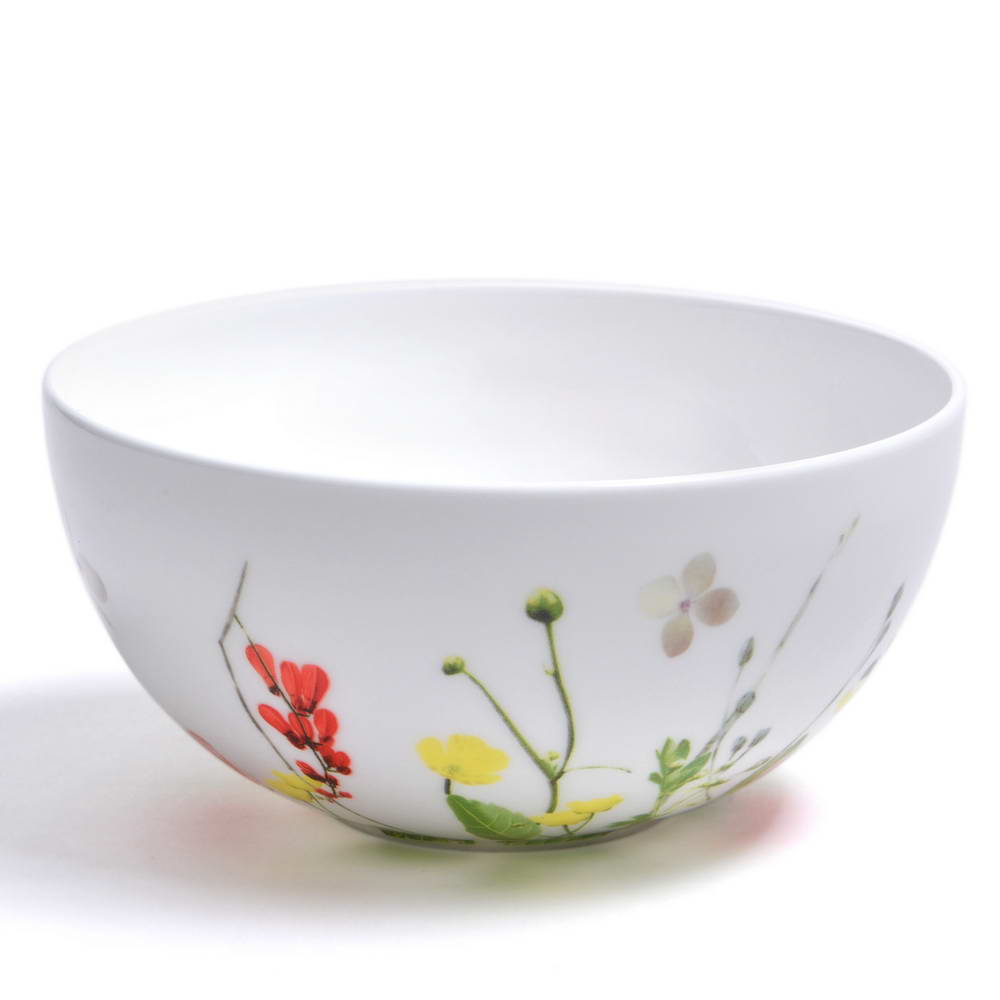 FLEUR SAUVAGES - BOWL 15CM 15455, ROSENTHAL