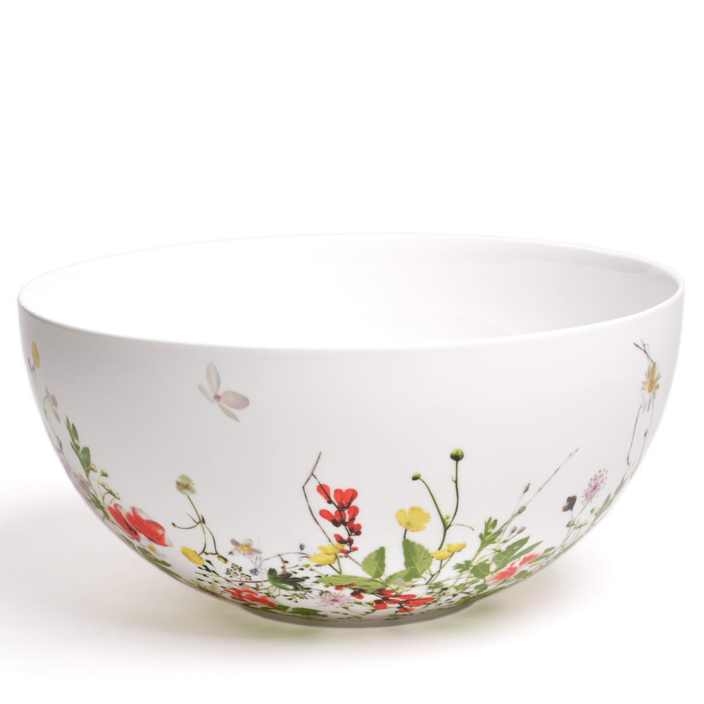 FLEUR SAUVAGES - ENSALADERA 26CM 13326, ROSENTHAL