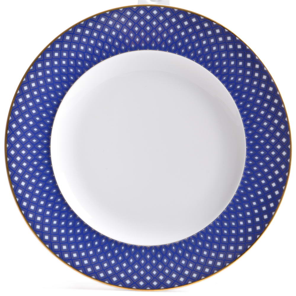 FRANCIS CARRE - AZUL PLATO BASE 33CM 10263, ROSENTHAL