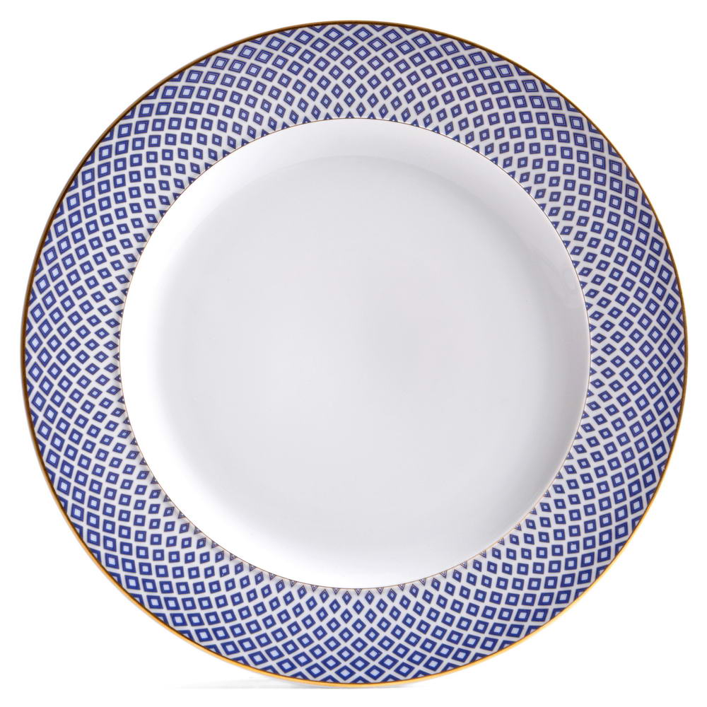 FRANCIS CARRE - AZUL PLATO MESA 27CM 10227, ROSENTHAL