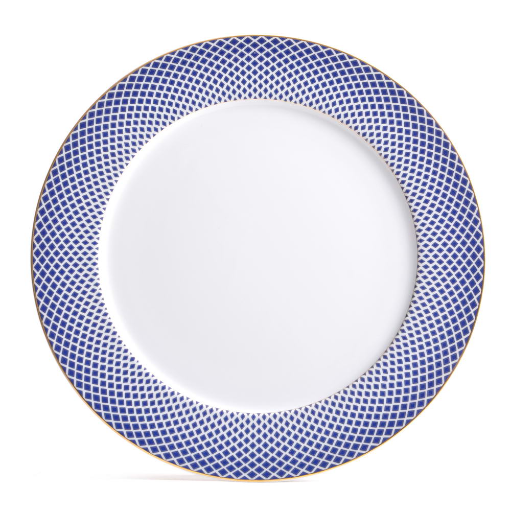 FRANCIS CARRE - AZUL PLATO PAN 18CM 10218, ROSENTHAL