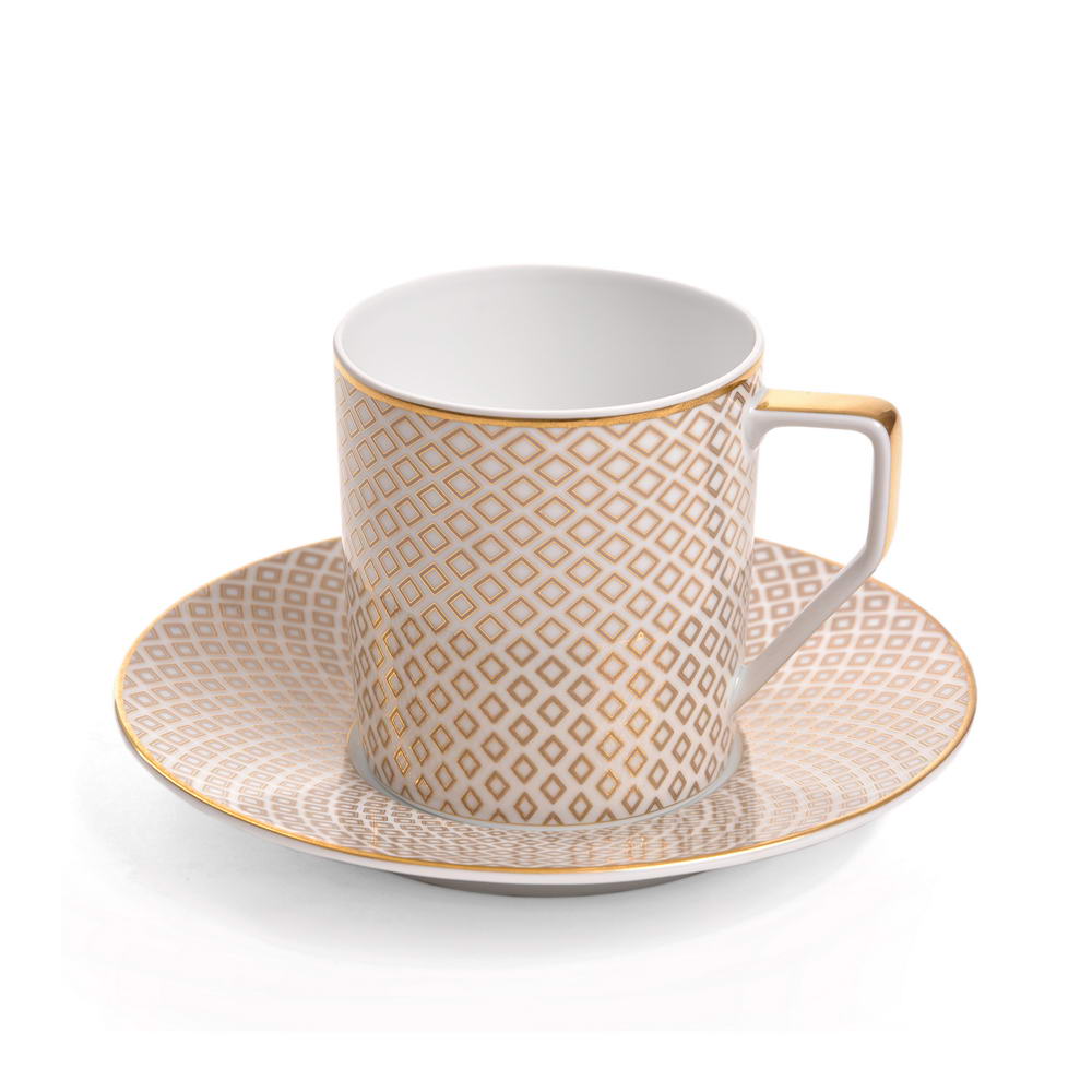 FRANCIS CARRE - BEIGE TAZA MOCCA C/PL 14720, ROSENTHAL