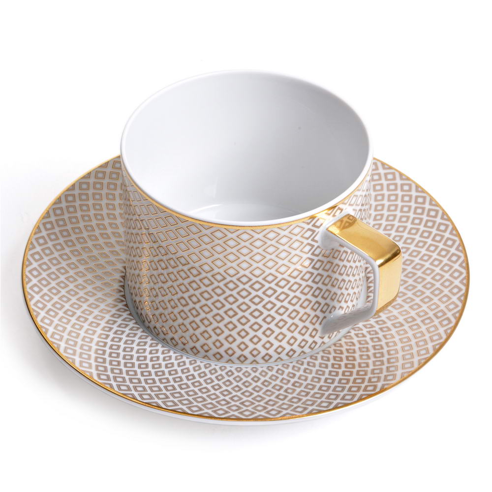 FRANCIS CARRE - BEIGE TAZA ALTA TE C/PL 14770, ROSENTHAL