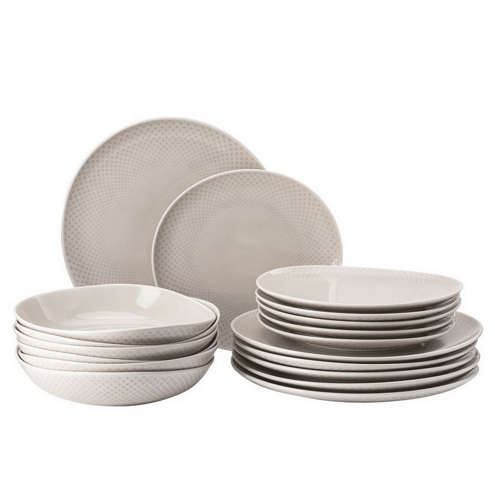 JUNTO SOFT SHELL - JGO 18 PCS, 28647, ROSENTHAL