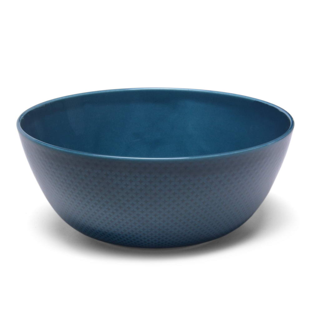 JUNTO AZUL - ENSALADERA 26CM. 13326, ROSENTHAL