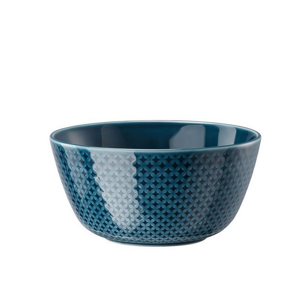 JUNTO AZUL - PLATO CEREAL 14CM 15454, ROSENTHAL