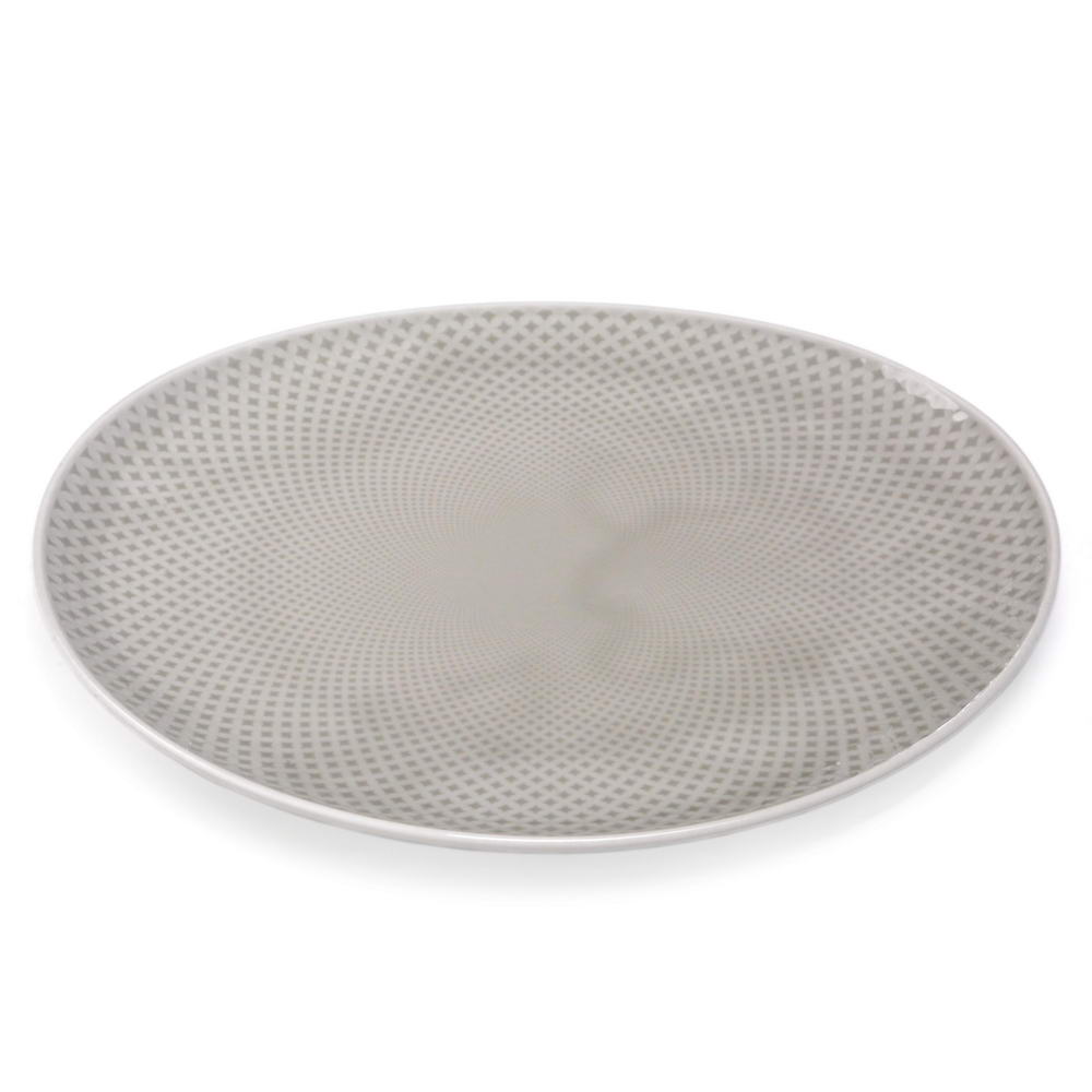 JUNTO BEIGE - PLATO 27CM, 10227, ROSENTHAL