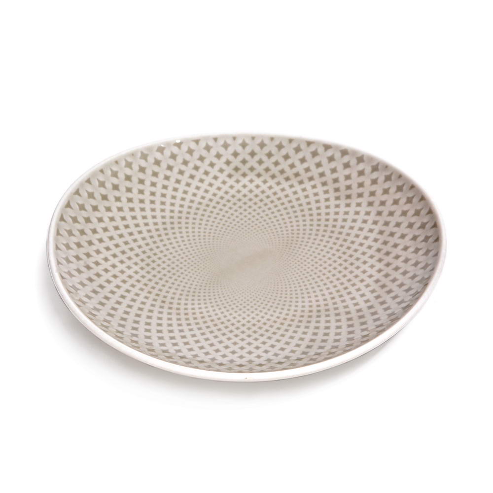 JUNTO BEIGE - PLATO PAN 16M 10856, ROSENTHAL