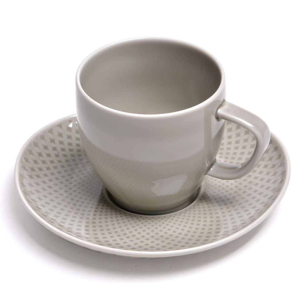 JUNTO BEIGE - TAZA CAFE C/PL 14640, ROSENTHAL