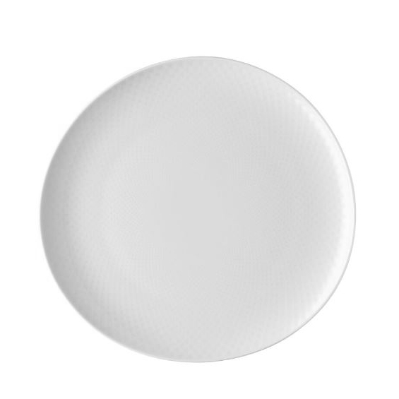 JUNTO BLANCO - DECOR PLATO 27CM, 10227,ROSENTHAL