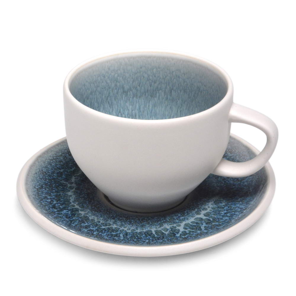 JUNTO GRES - AQUA TAZA TE C/PLATO, 64770, ROSENTHAL