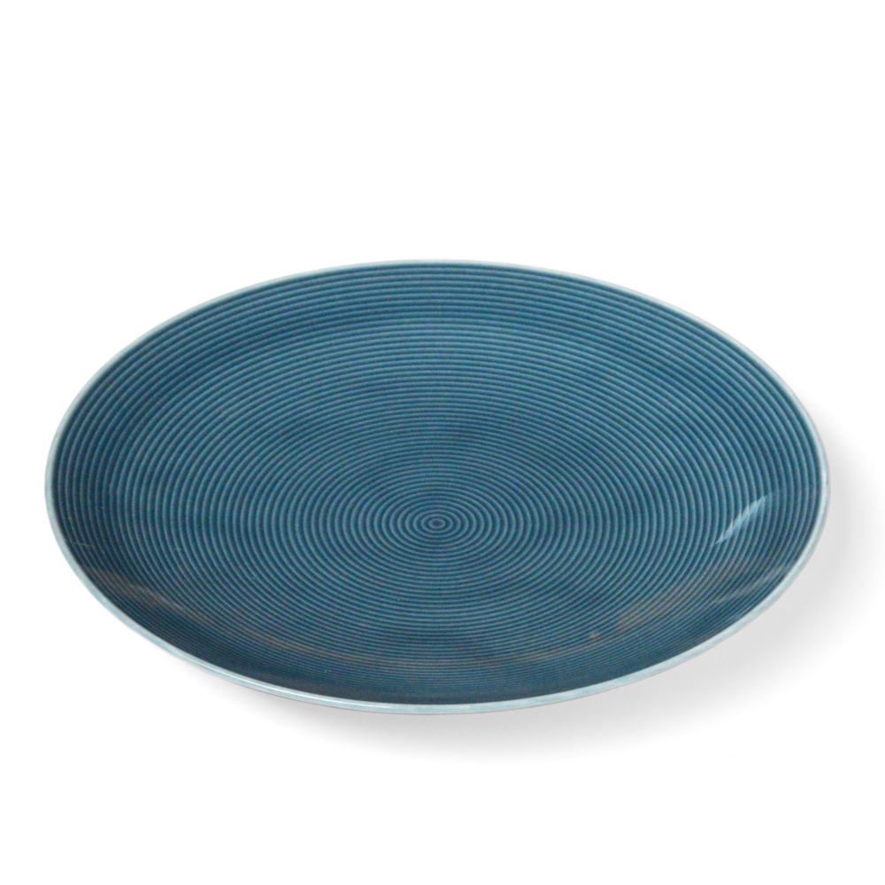 LOFT BLUE - PLATO MESA 28CM, 10229,THOMAS