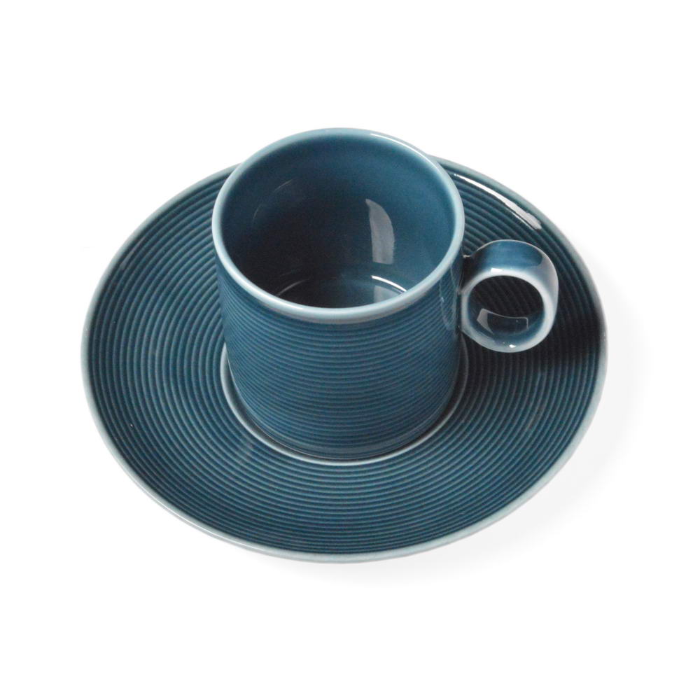 LOFT BLUE - TAZA CAFE C/PLATO, 14742/14741, ROSENTHAL