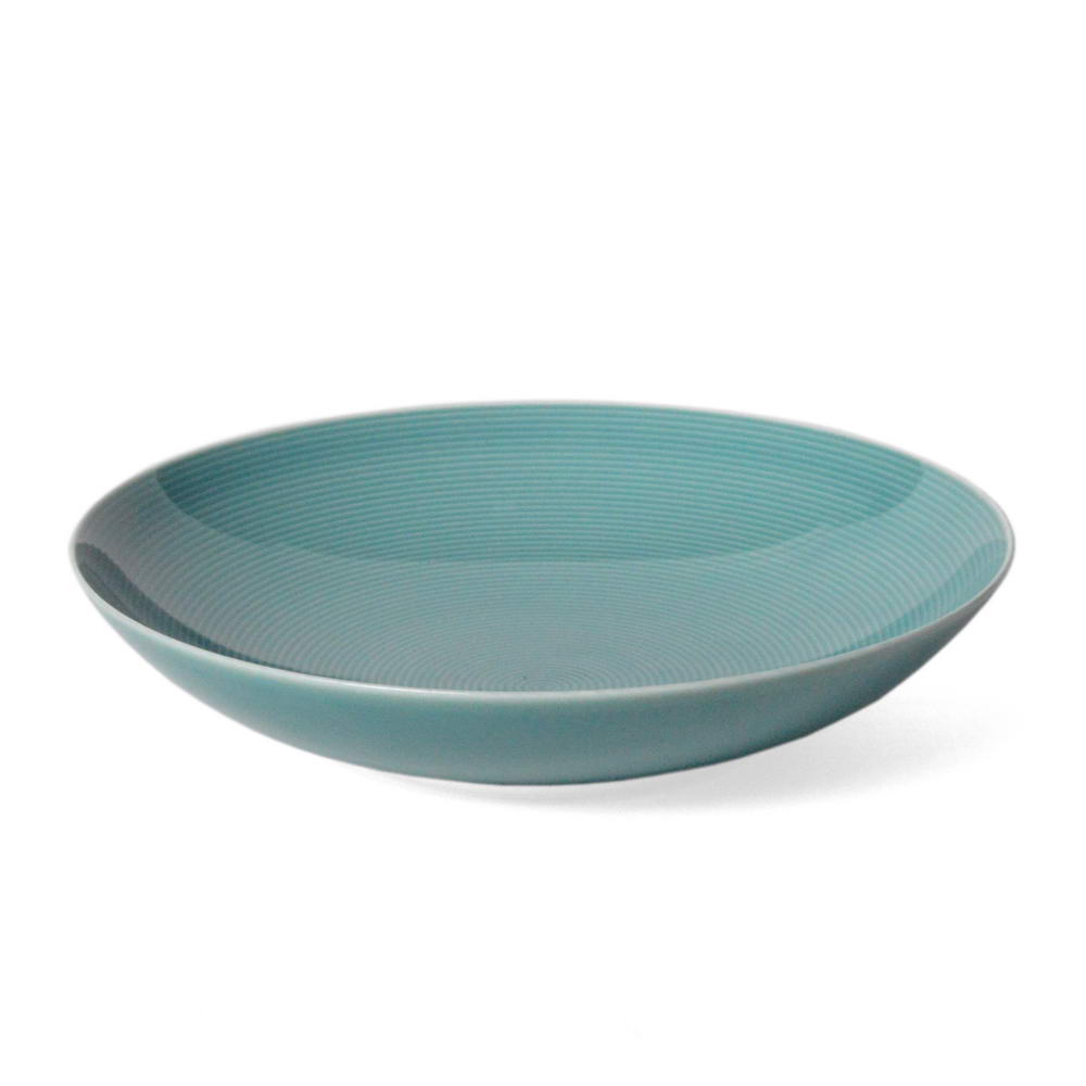 LOFT ICE BLUE - PLATO HONDO 24CM 10324, THOMAS