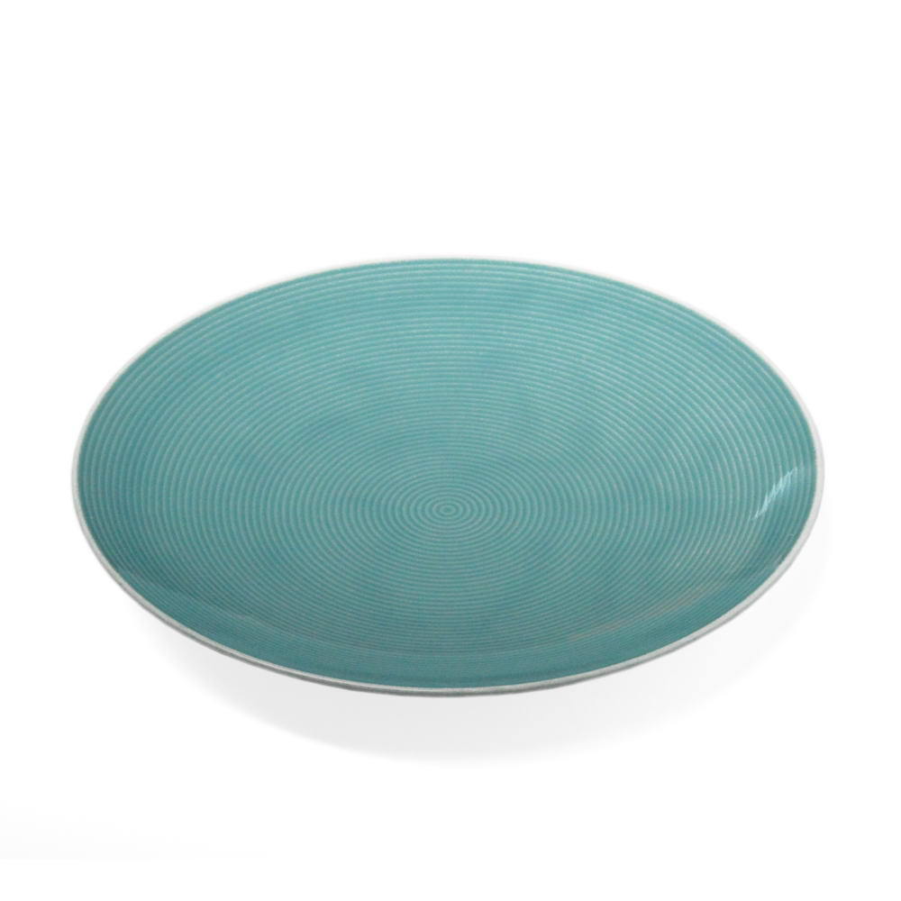 LOFT ICE BLUE - PLATO POSTRE 22CM 10222, THOMAS