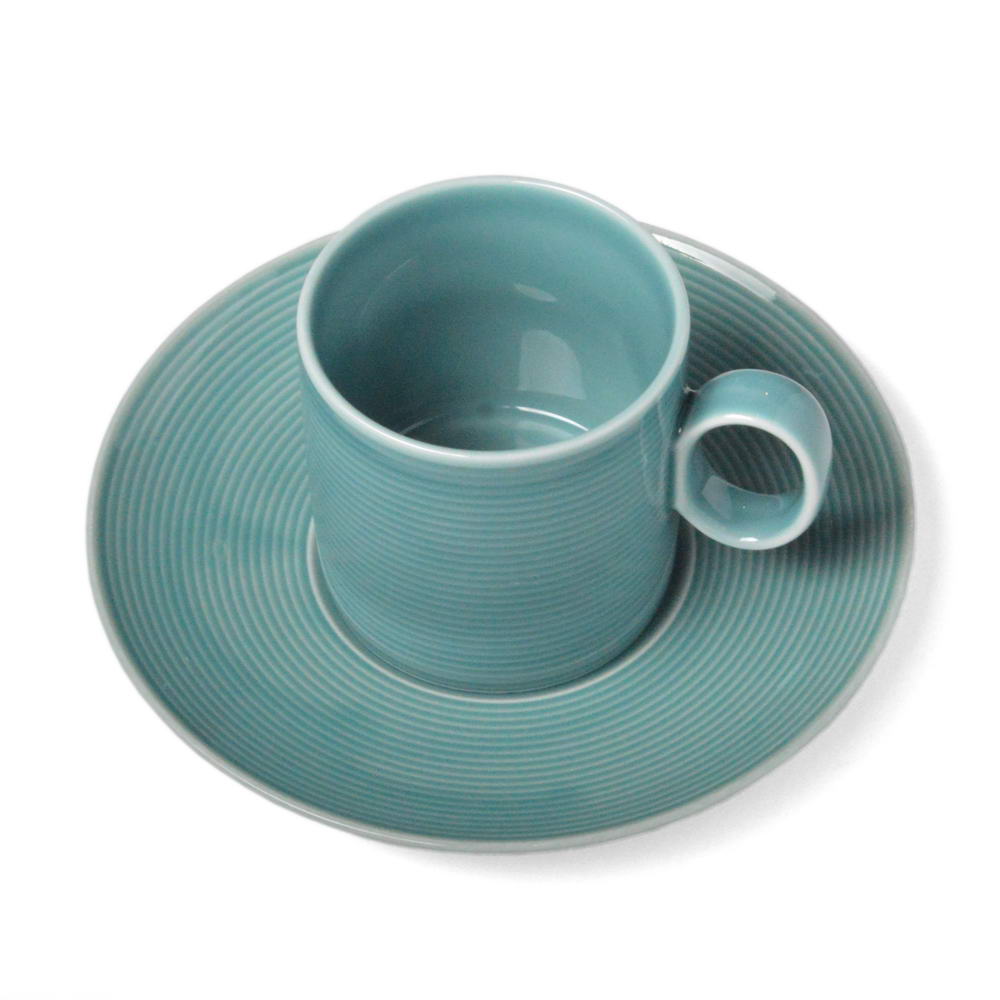 LOFT ICE BLUE - TAZA CAFE C/PLATO, 14742/14741,ROSENTHAL