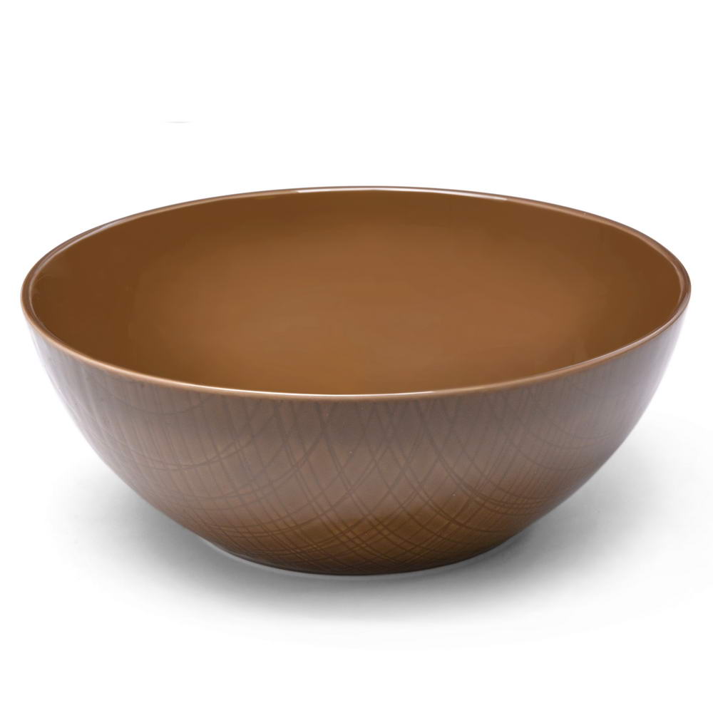 MESH NOGAL - ENSALADERA 24CM 13324, ROSENTHAL