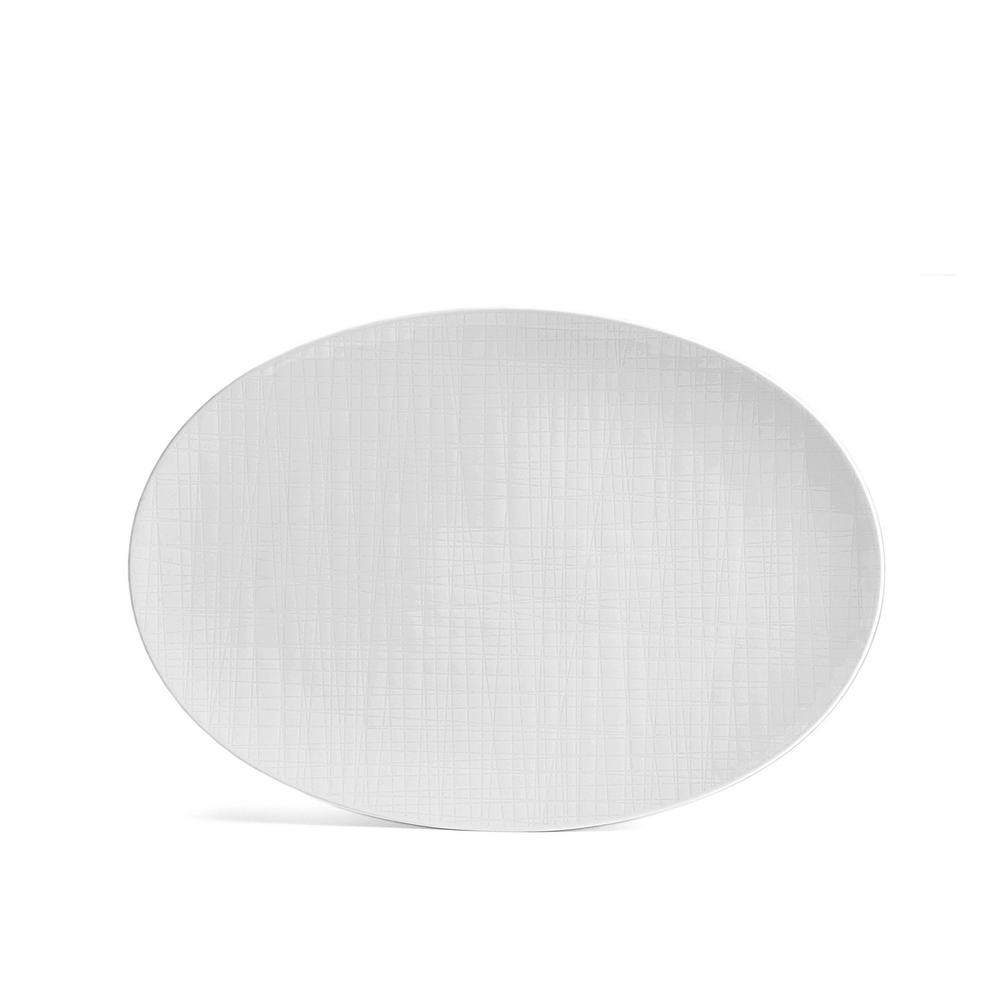 MESH -  FUENTE  OVAL 34CM 12734, ROSENTHAL