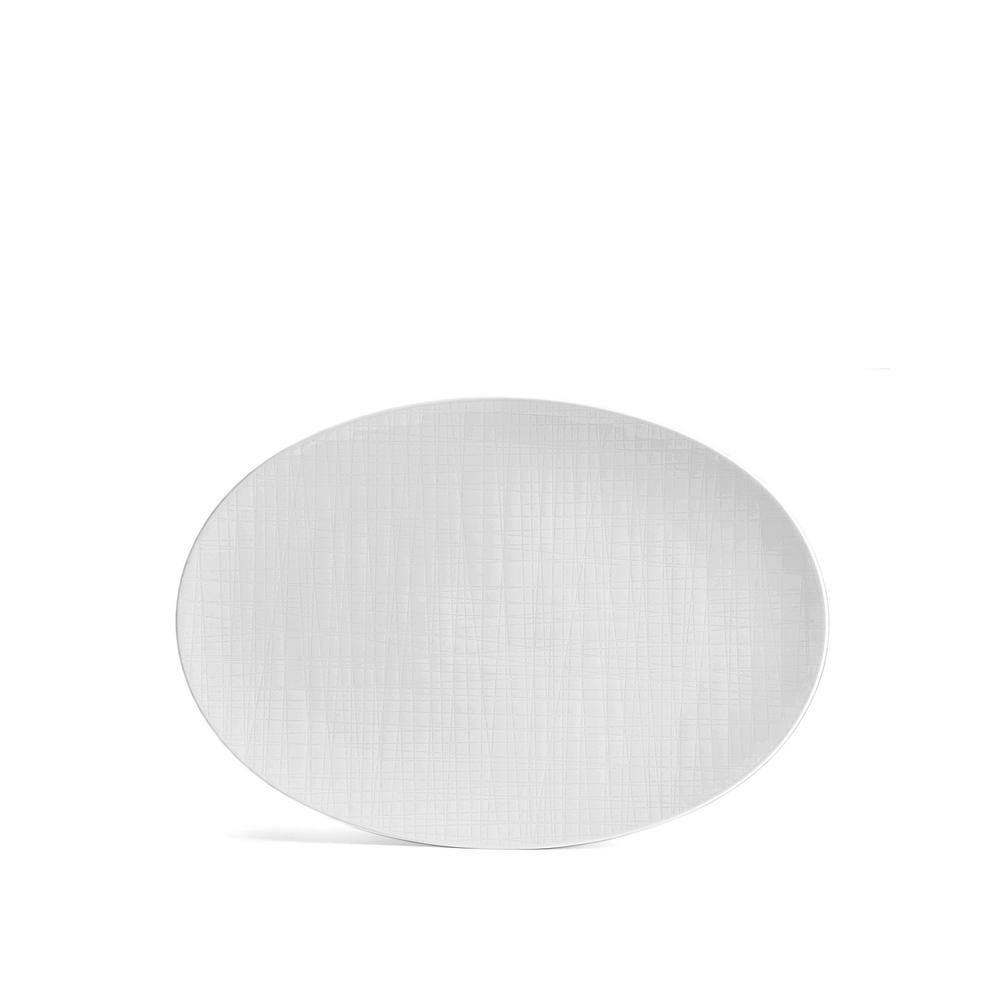 MESH - PLATO OVAL 18CM 12718, ROSENTHAL