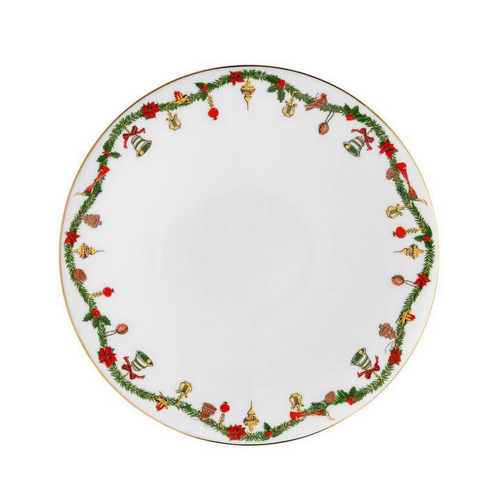 NORA CHRISTMAS - PLATO 22CM, 10862,ROSENTHAL