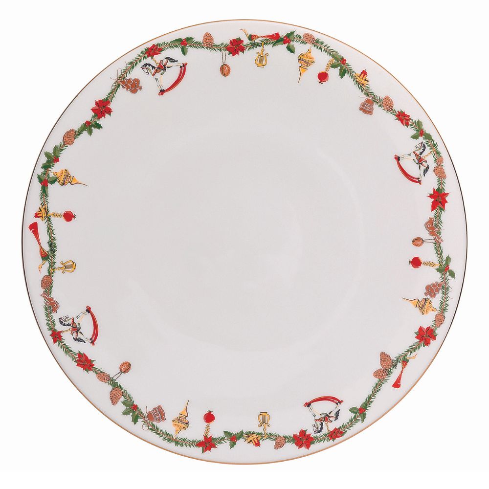 NORA CHRISTMAS - PLATO 31CM, 10261,ROSENTHAL