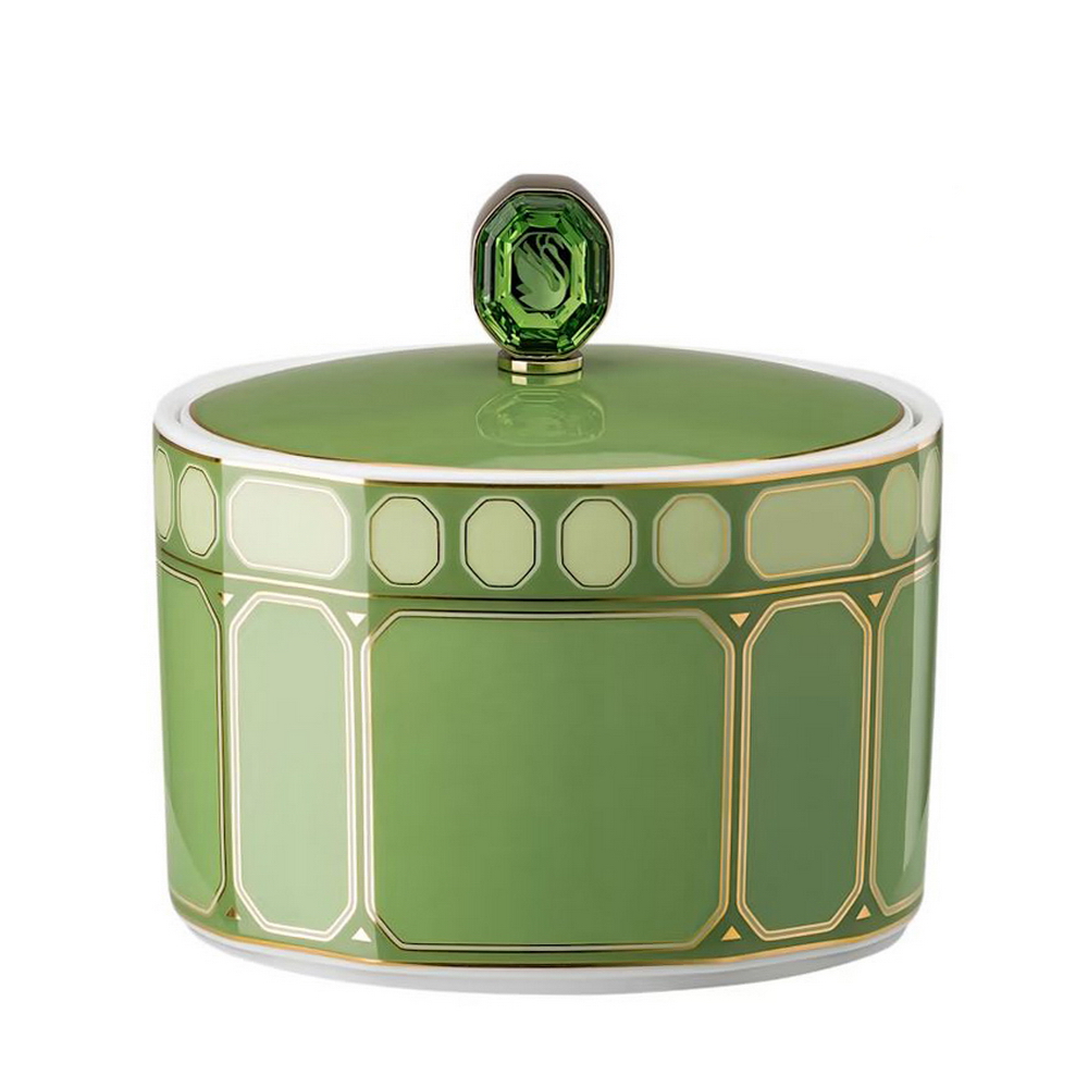 SWAROVSKI - AZUCARERO GREEN, 14330,ROSENTHAL