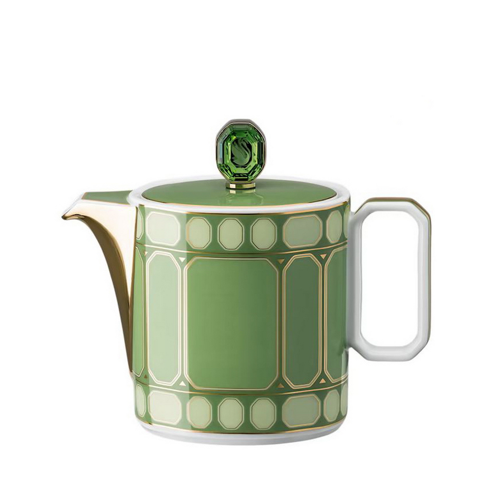 SWAROVSKI - CREMERA GREEN, 14435,ROSENTHAL