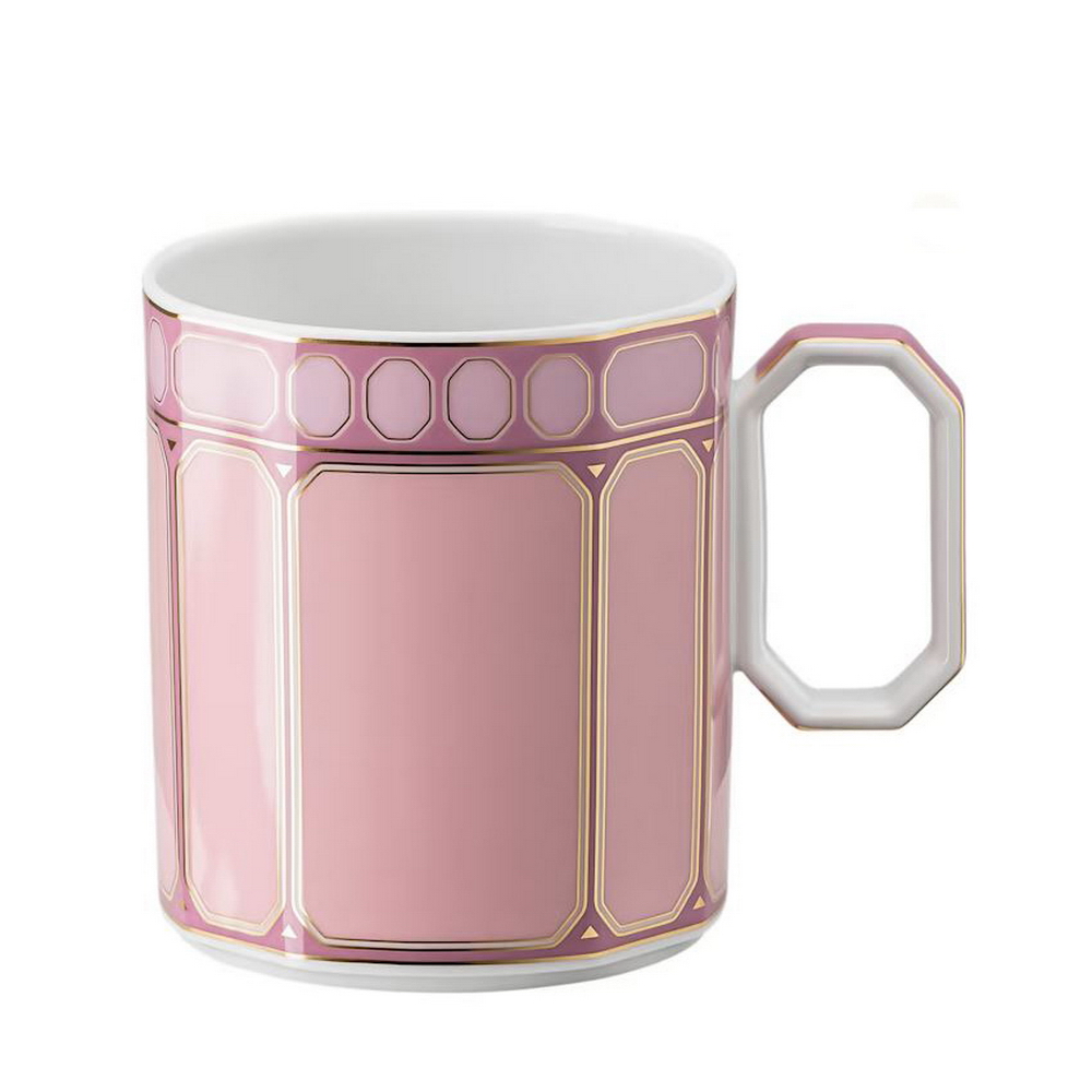 SWAROVSKI - MUG ROSE, 15505,ROSENTHAL