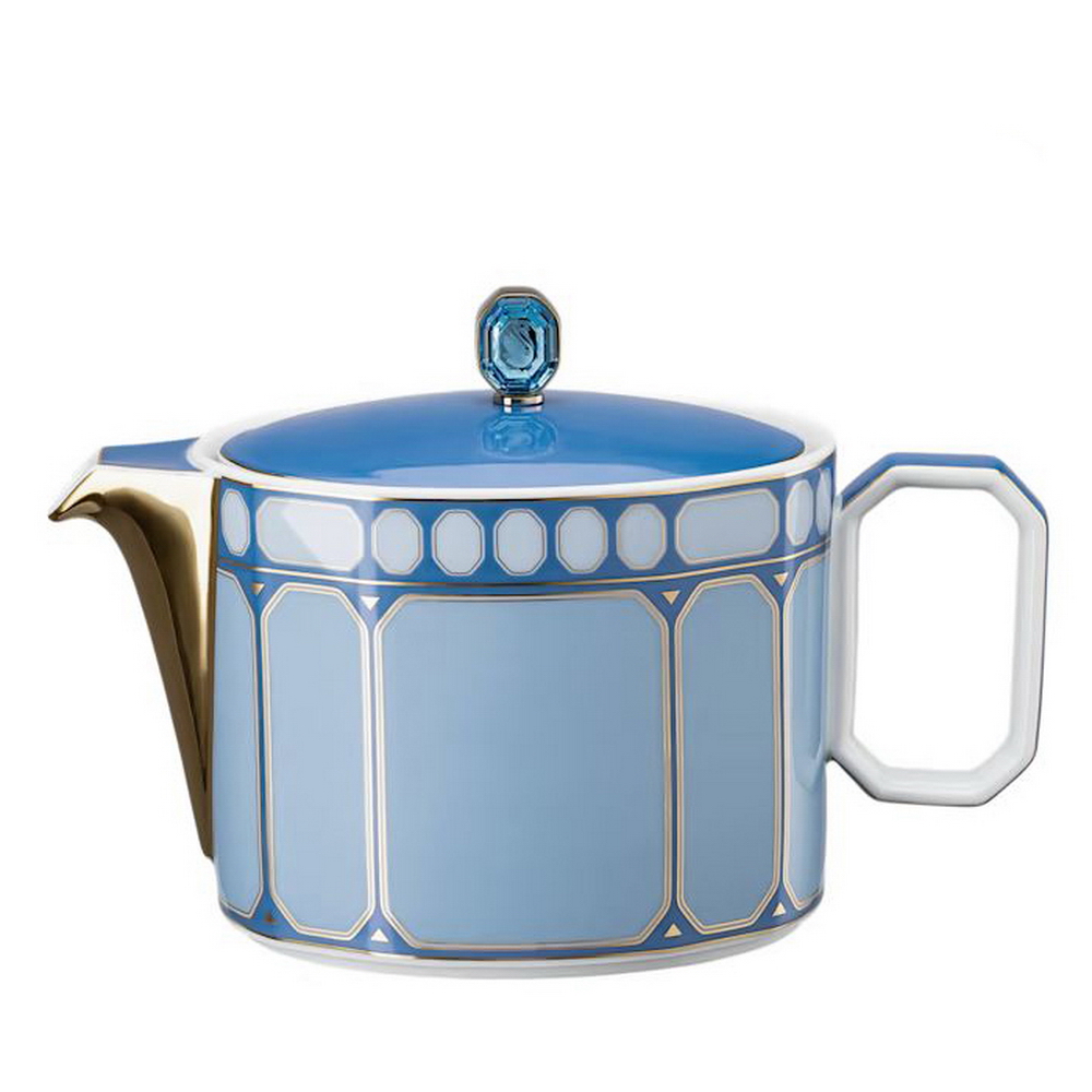 SWAROVSKI - TETERA BLUE, 14220,ROSENTHAL