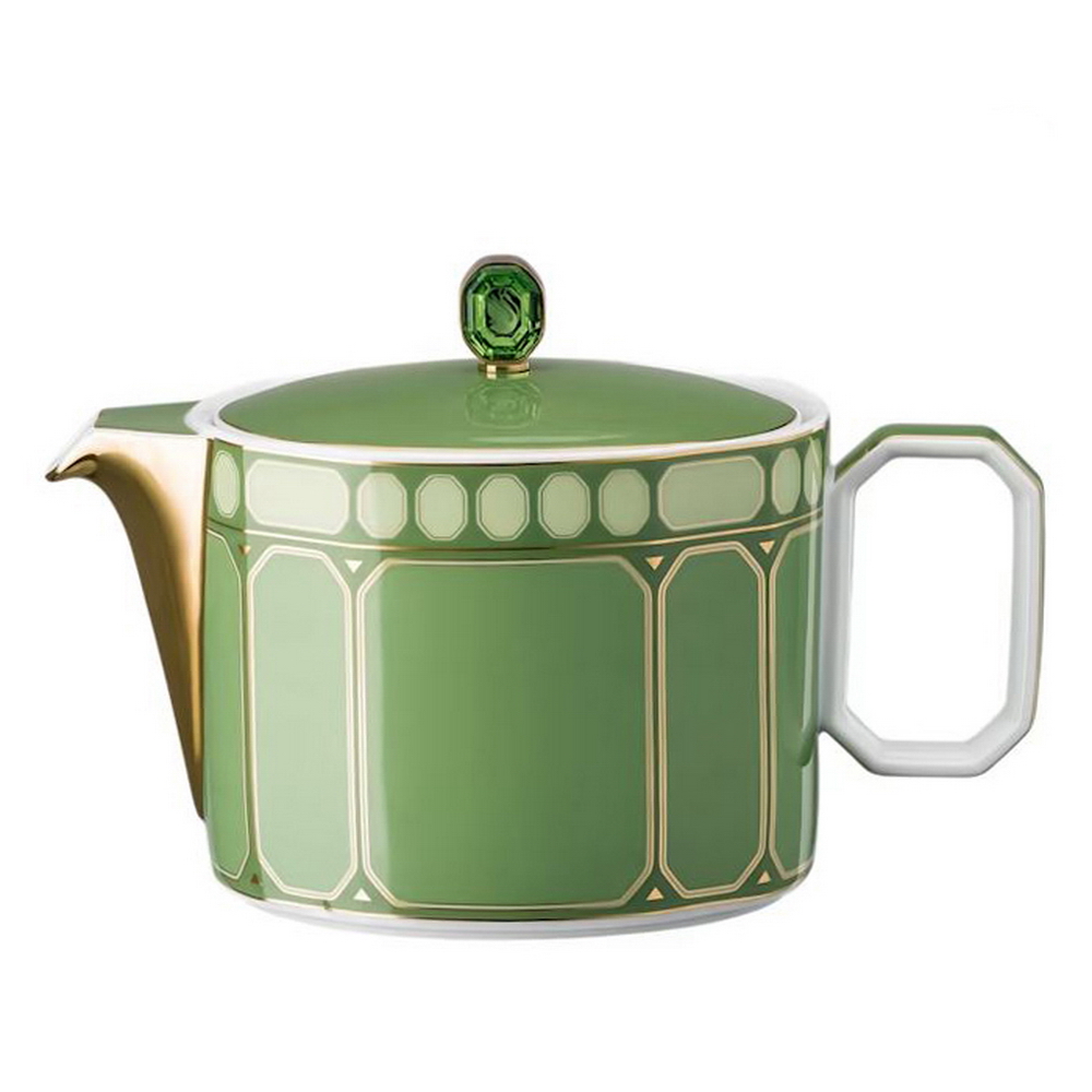 SWAROVSKI - TETERA GREEN, 14230,ROSENTHAL