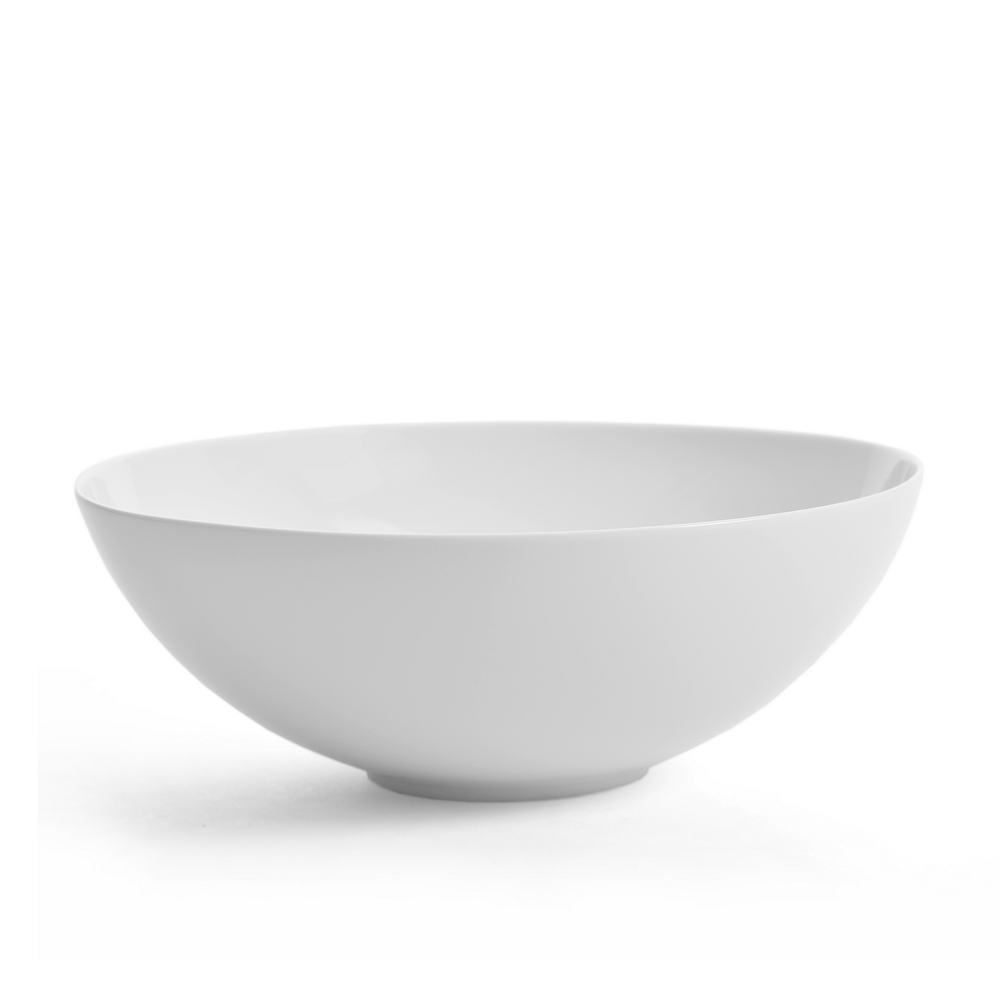 TAC BLANCO - BOWL 26 CM 13326, ROSENTHAL