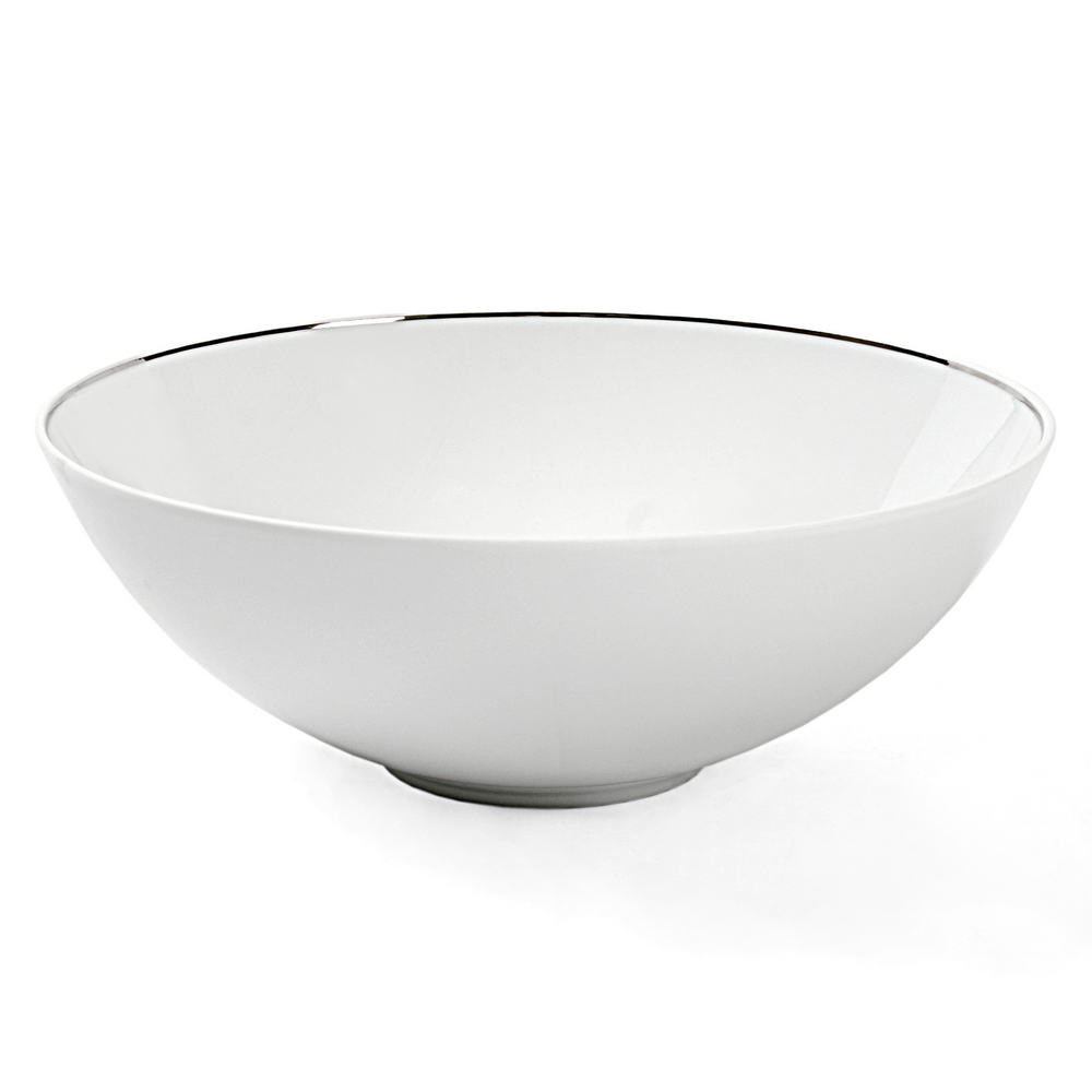 TAC PLATINO - ENSALADERA 26CM 13326, ROSENTHAL