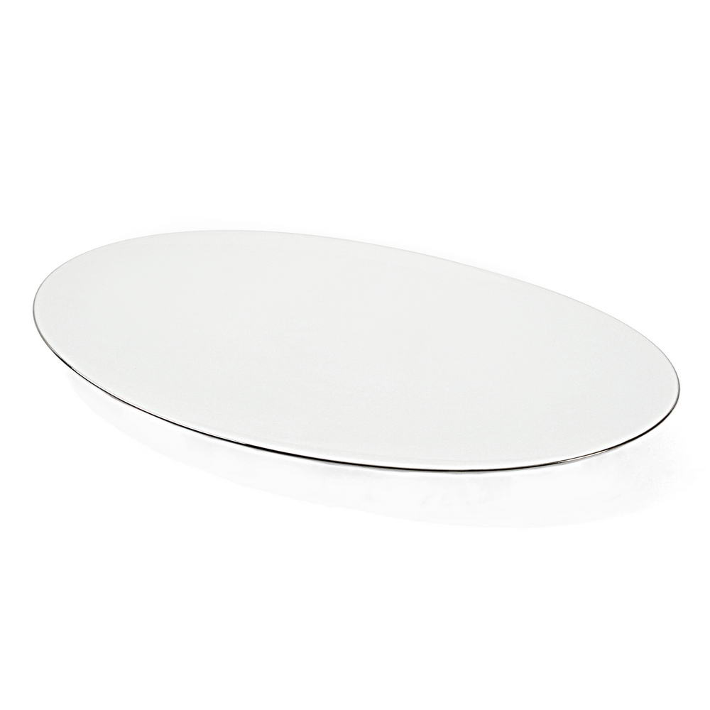 TAC PLATINO - FUENTE OVAL 38CM. 12738, ROSENTHAL