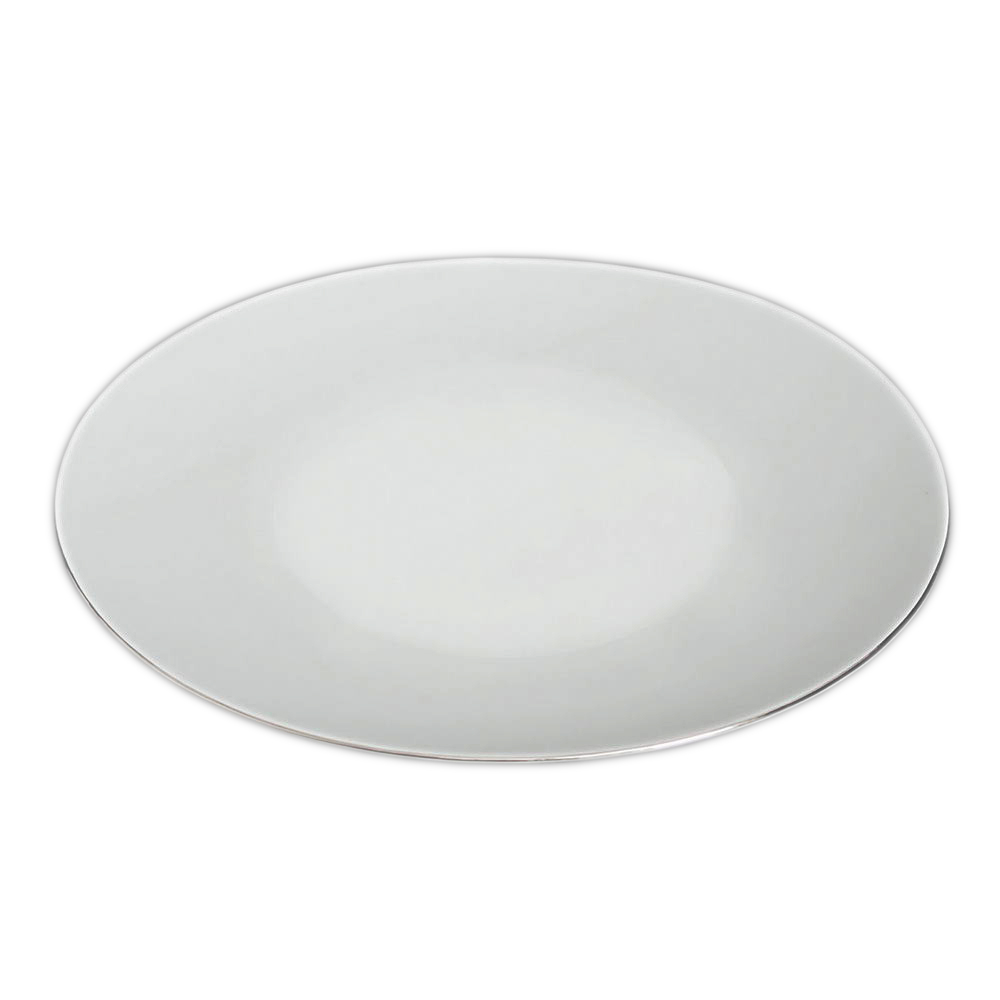 TAC PLATINO - PLATO MESA 28CM 10229, ROSENTHAL