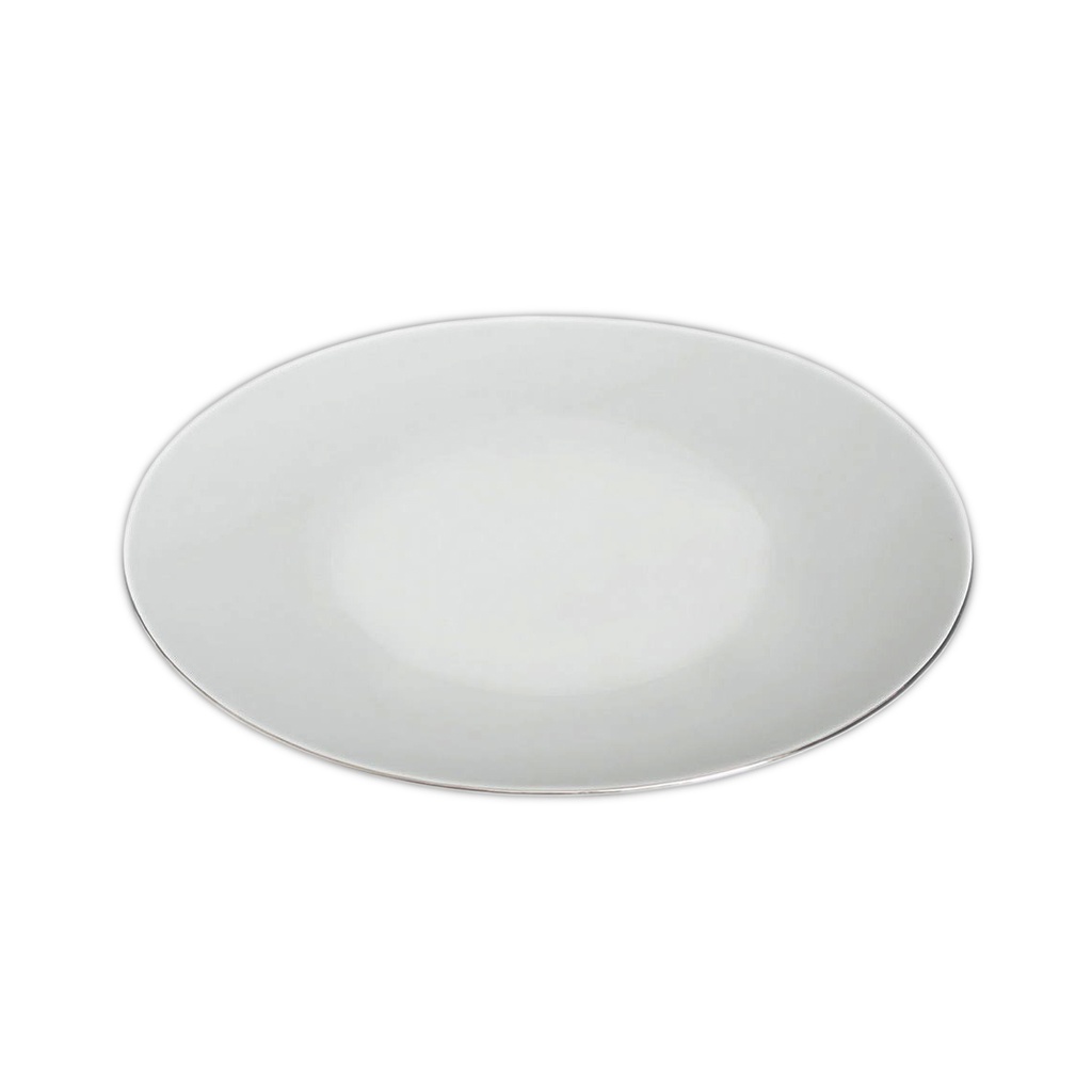 TAC PLATINO - PLATO POSTRE 10222, ROSENTHAL