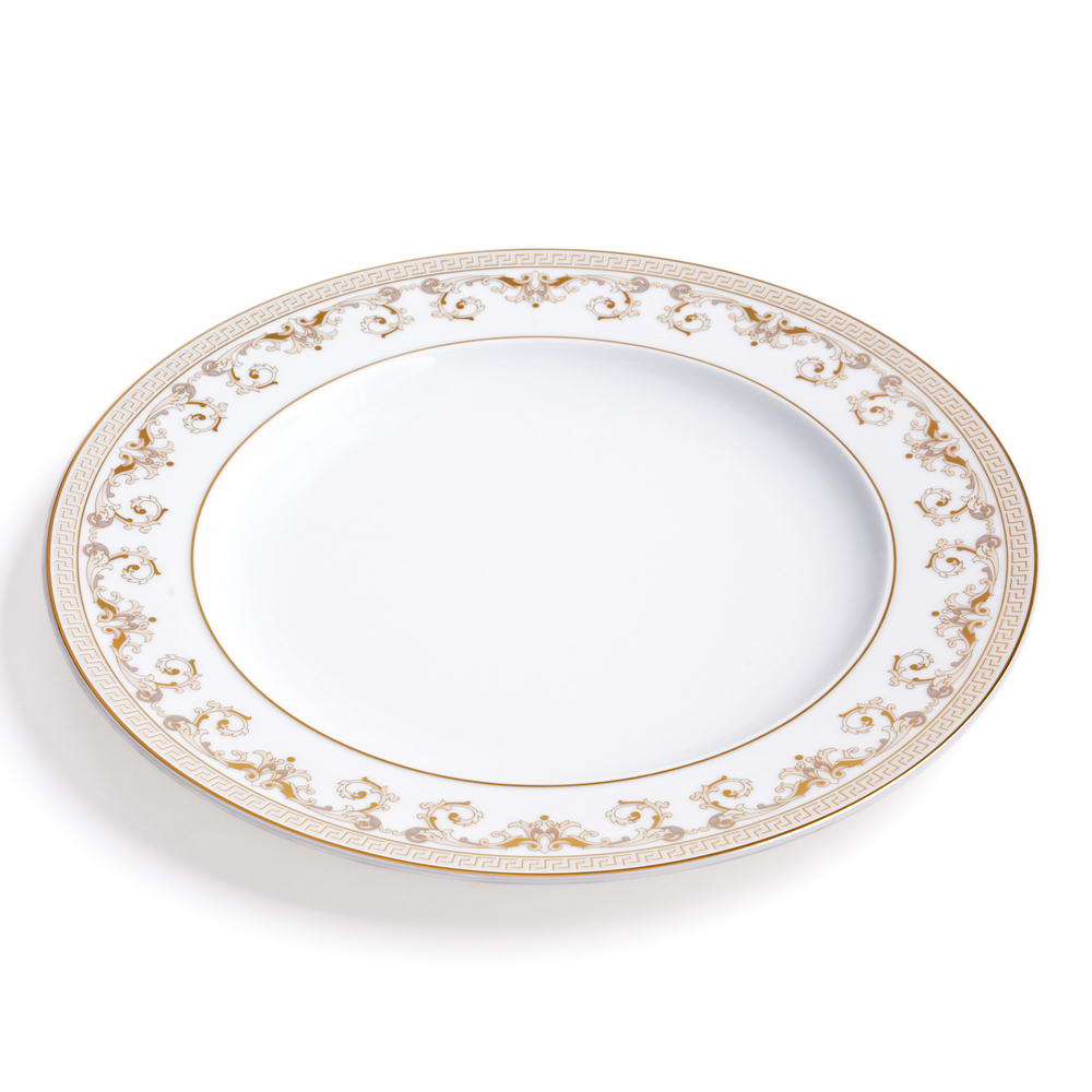 VERSACE MEDUSA - GALA PLATO MESA 27CM, 10227, ROSENTHAL